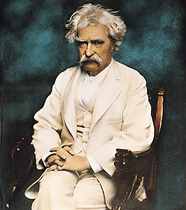 Mark Twain