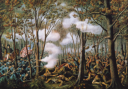 Battle of Tippecanoe