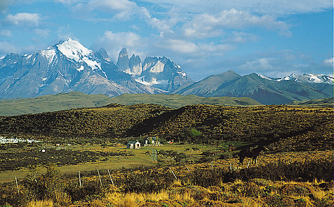 Torres del Paine, Chile