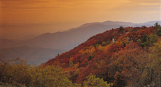 Shenandoah National Park