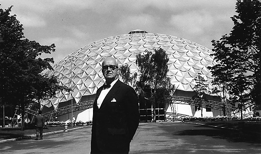 Buckminster Fuller