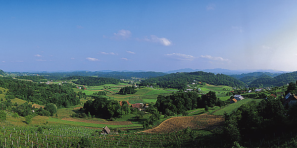 Rural Slovenia