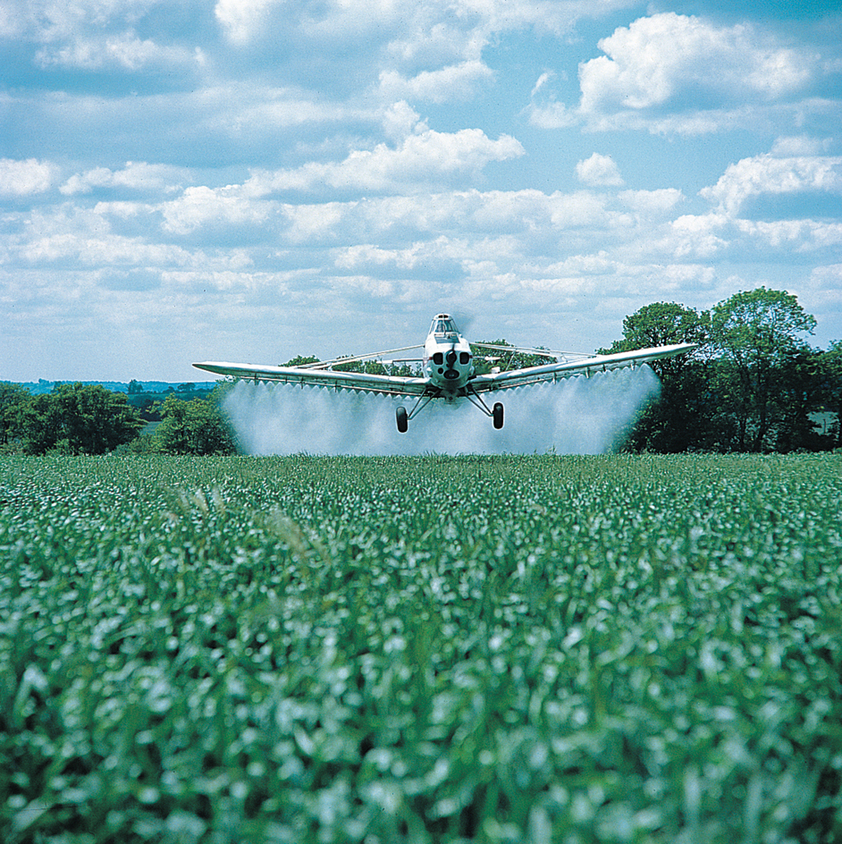 Crop duster