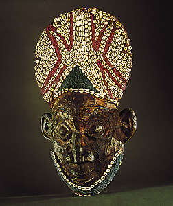 Mask, Bamoun people