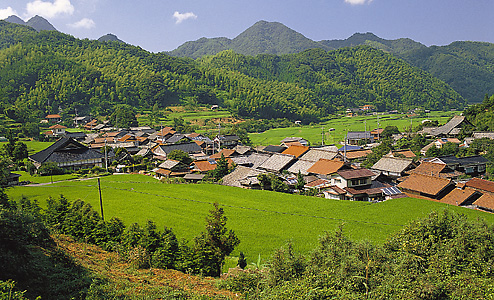 Rural Japan