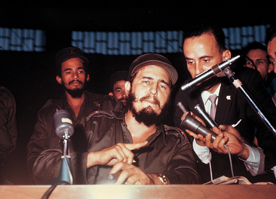 Fidel Castro