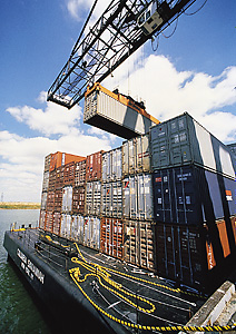 Intermodal transport