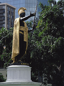 King Kamehameha I