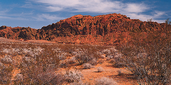 Valley of Fire State Park