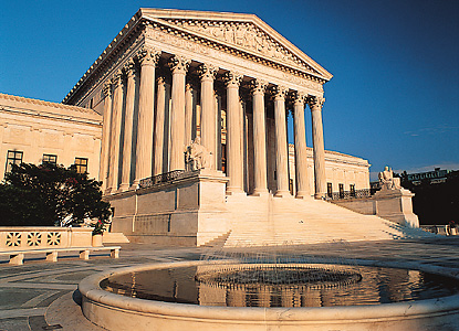 U.S. Supreme Court Building