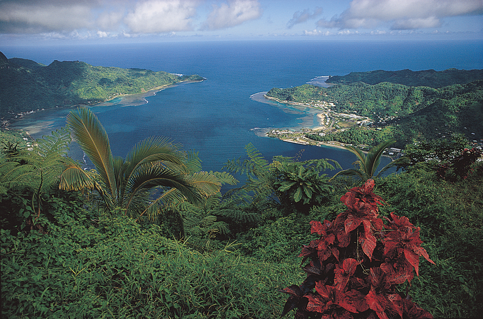 Pago Pago, American Samoa