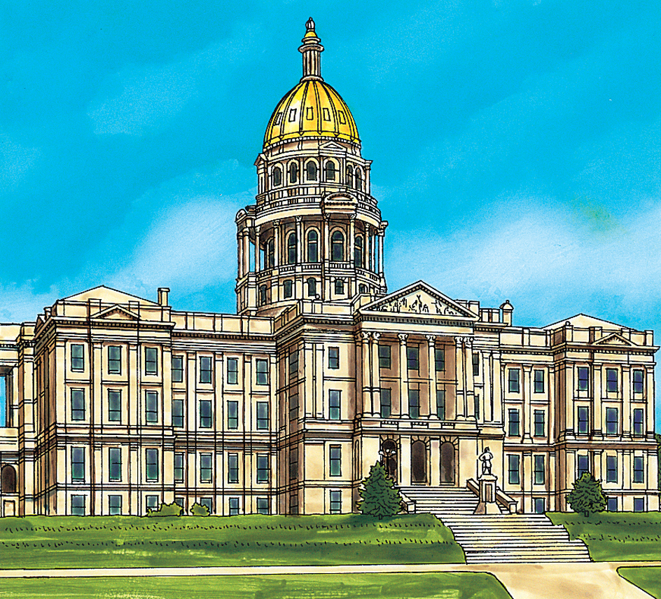 Colorado State Capitol