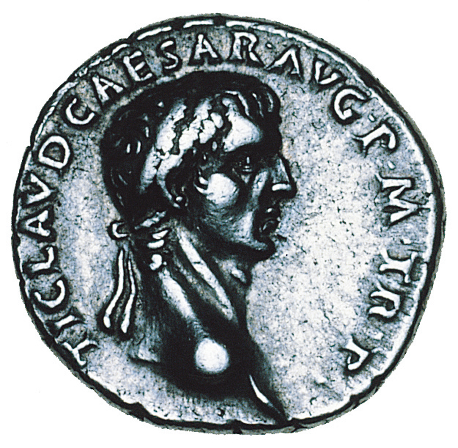 Roman denarius