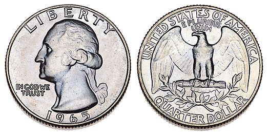 Washington quarter