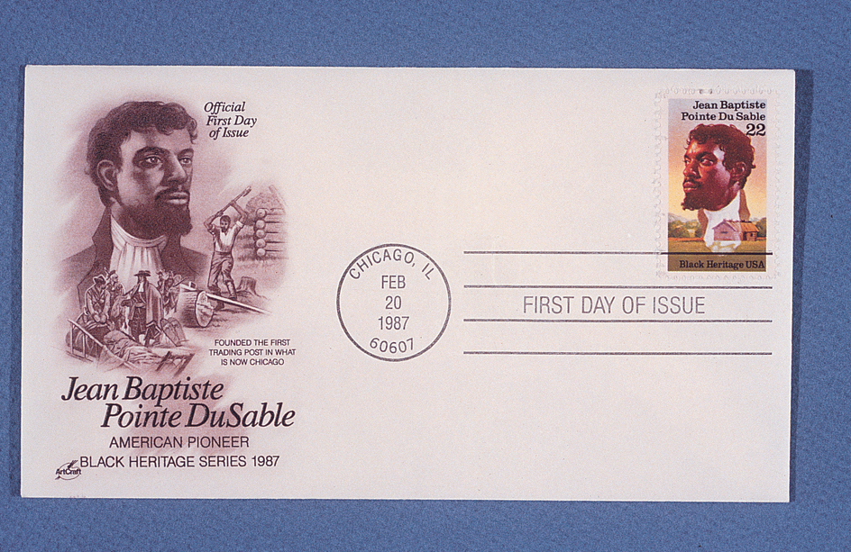 First day cover