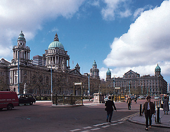 Belfast City Hall