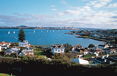 Waitemata Harbour