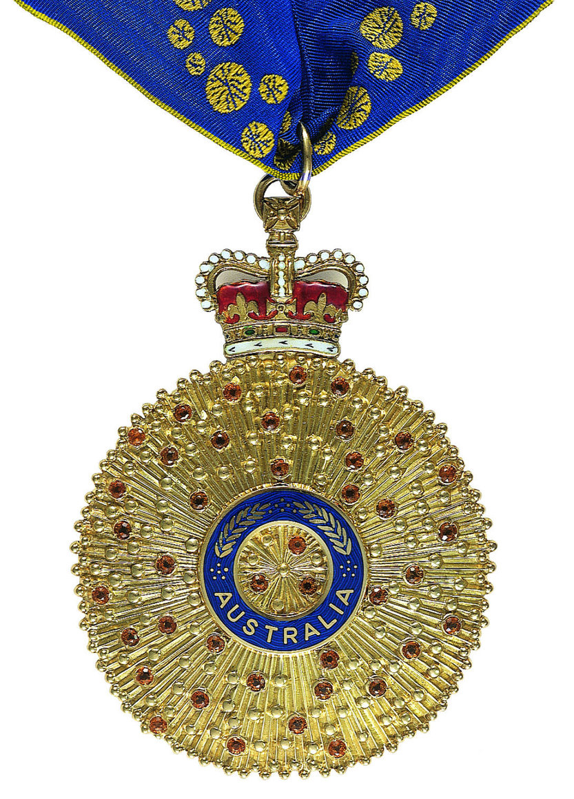 Order of Australia