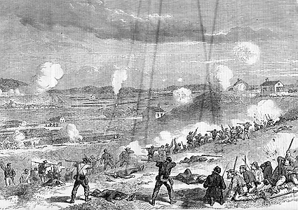 Battle of Fredericksburg