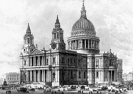 St. Paul's Cathedral