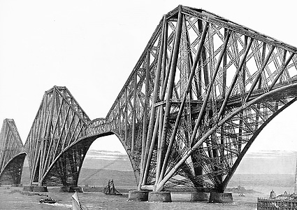 Firth of Forth Railway Bridge