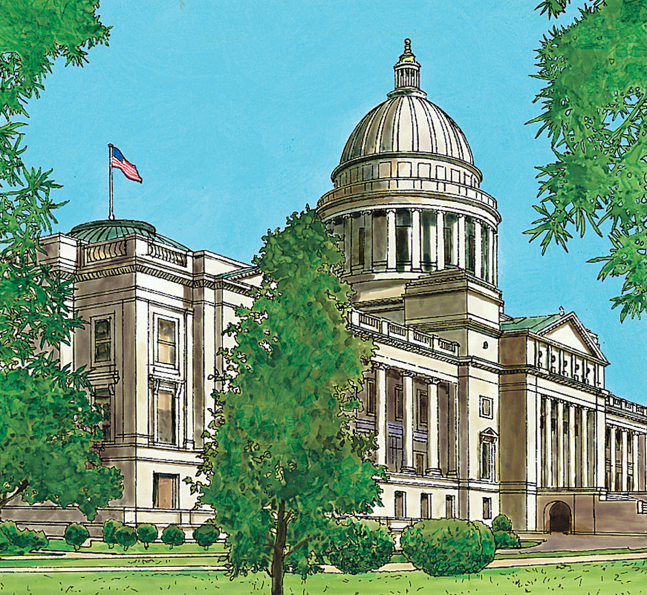 Arkansas State Capitol