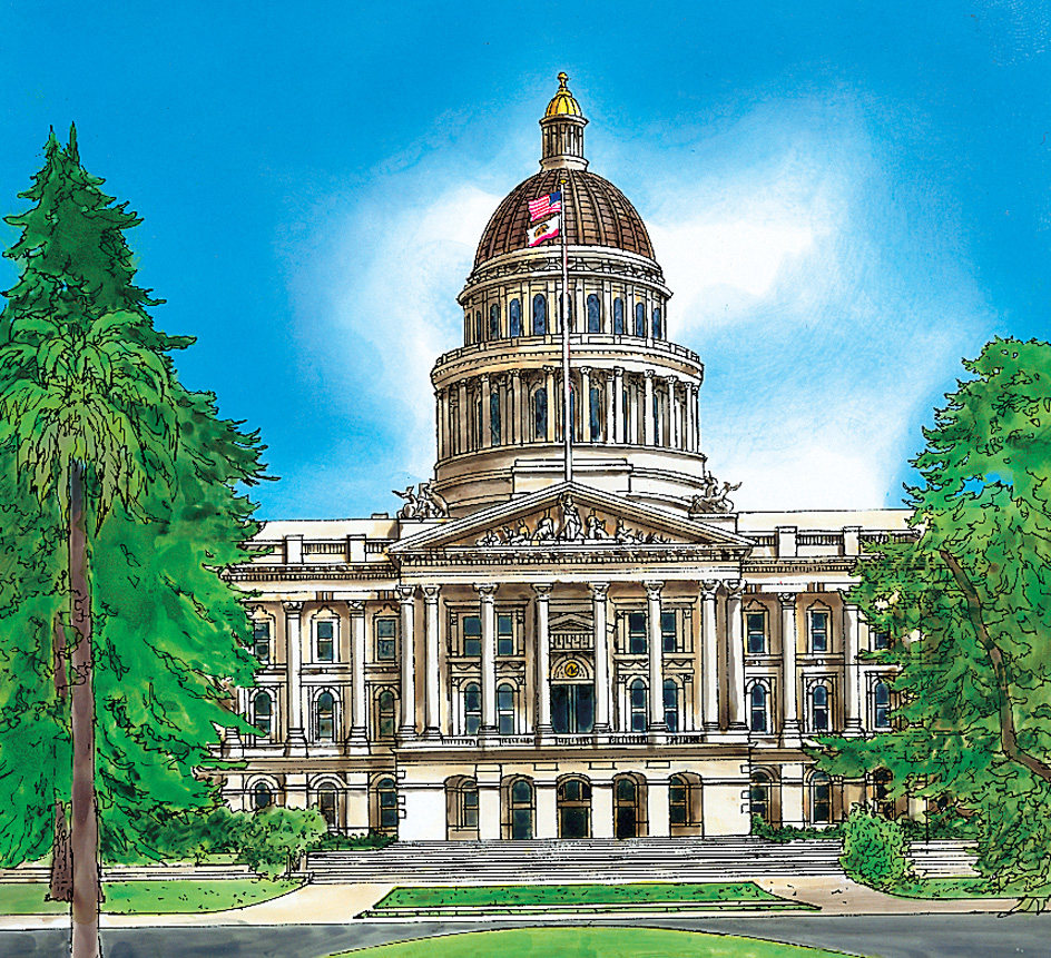 California State Capitol