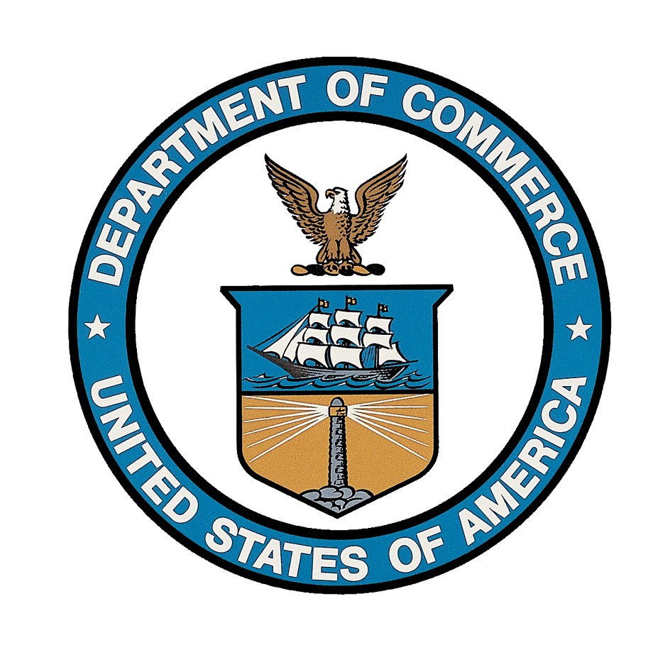 Department of Commerce seal