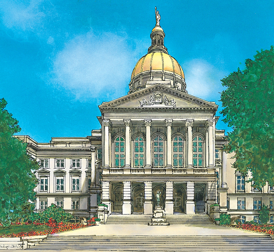 Georgia State Capitol