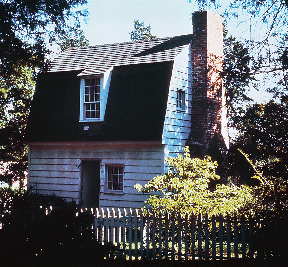 Birthplace of Andrew Johnson