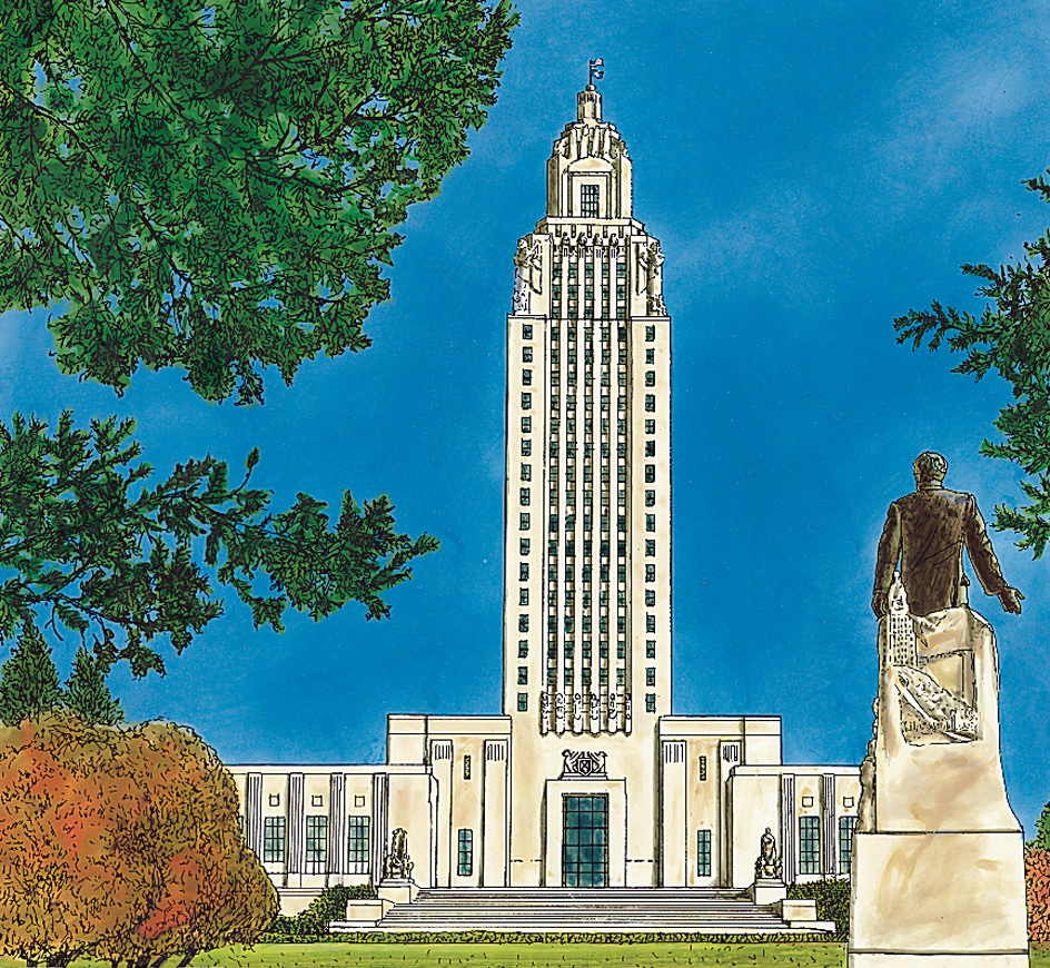 Louisiana State Capitol