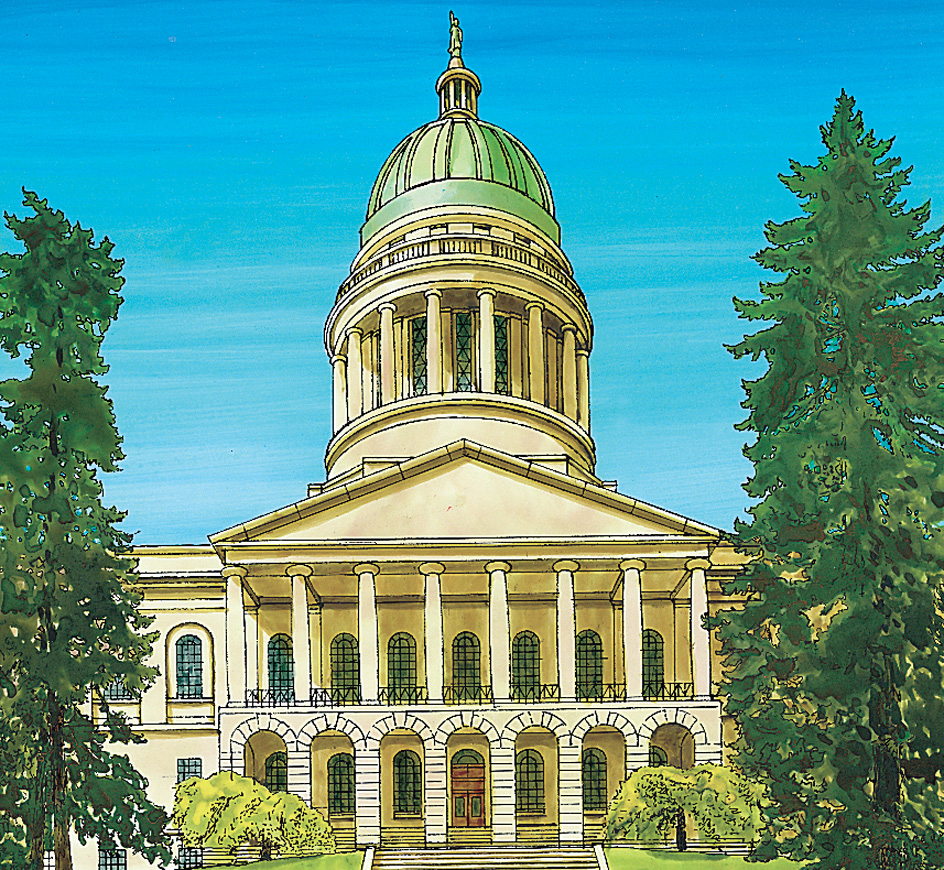 Maine State Capitol