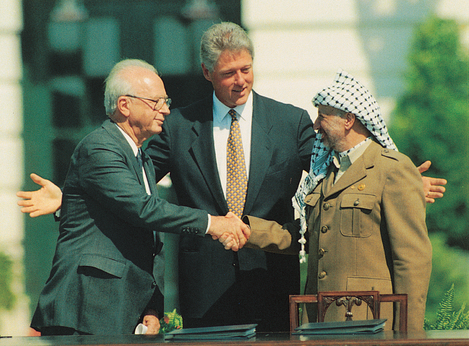 Historic Middle East agreement