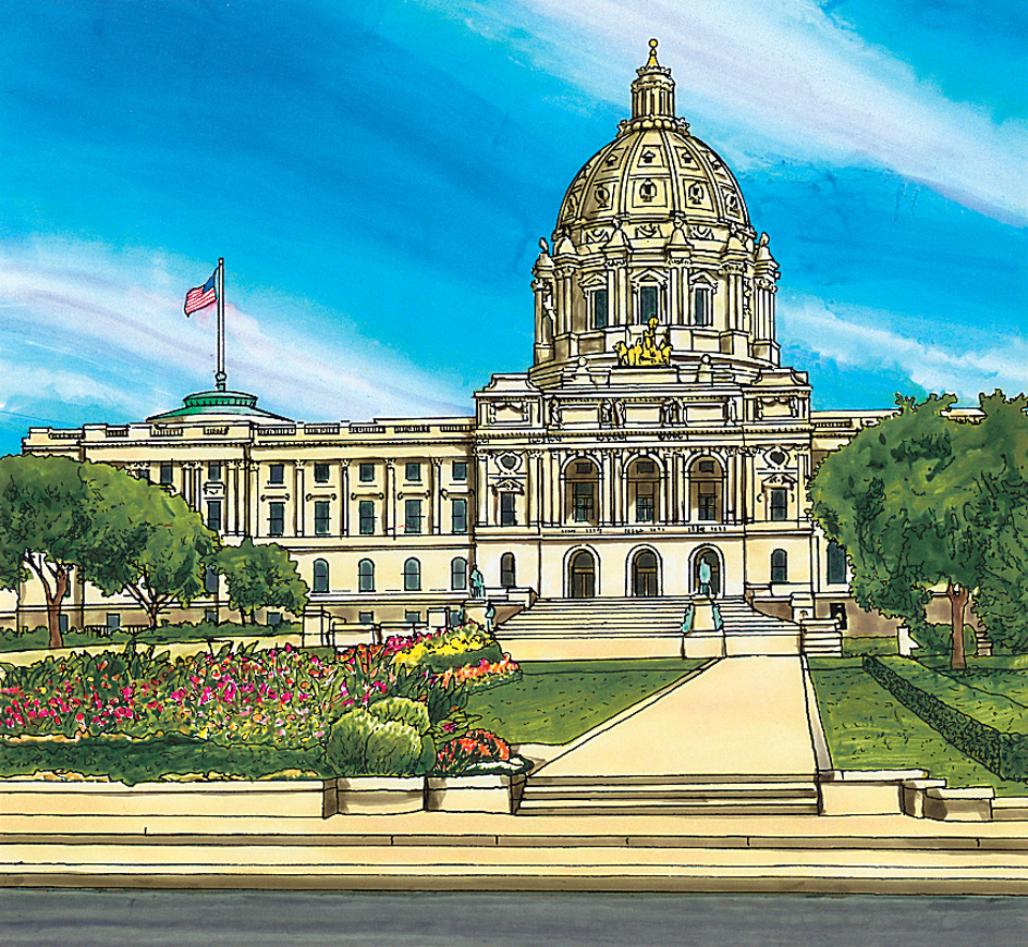 Minnesota State Capitol