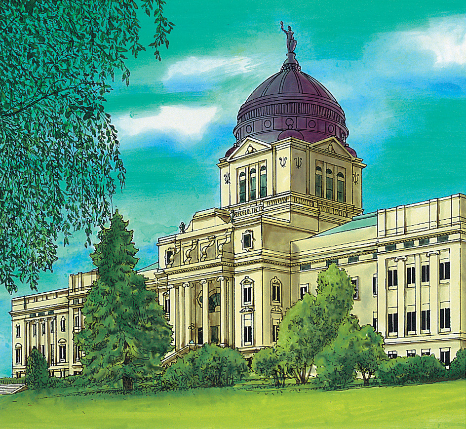 Montana State Capitol