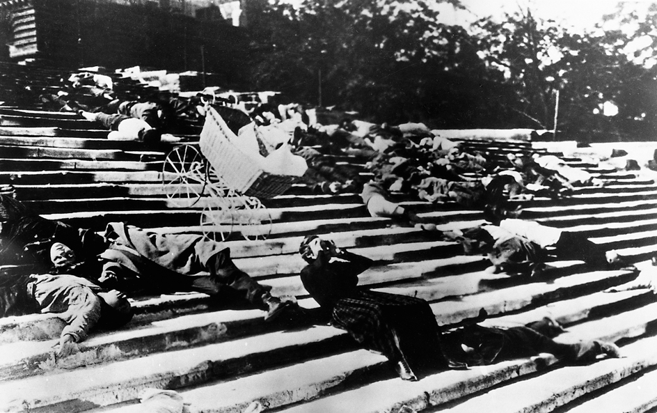 The Battleship Potemkin