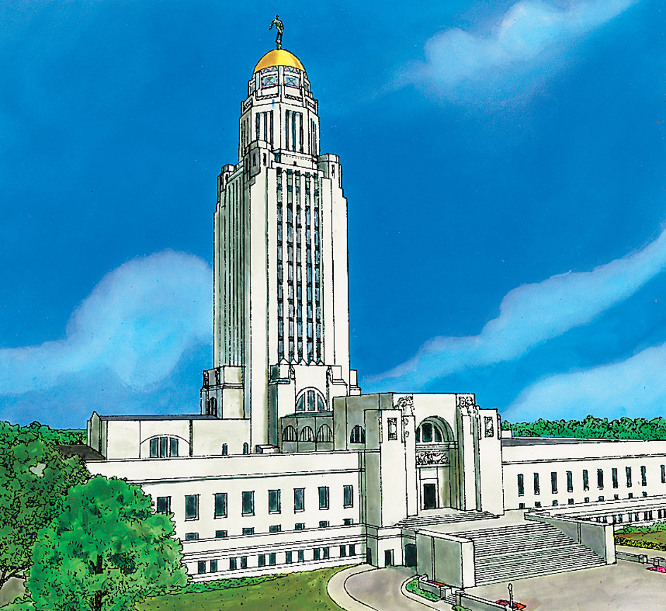 Nebraska State Capitol