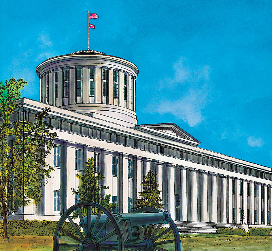 Ohio State Capitol