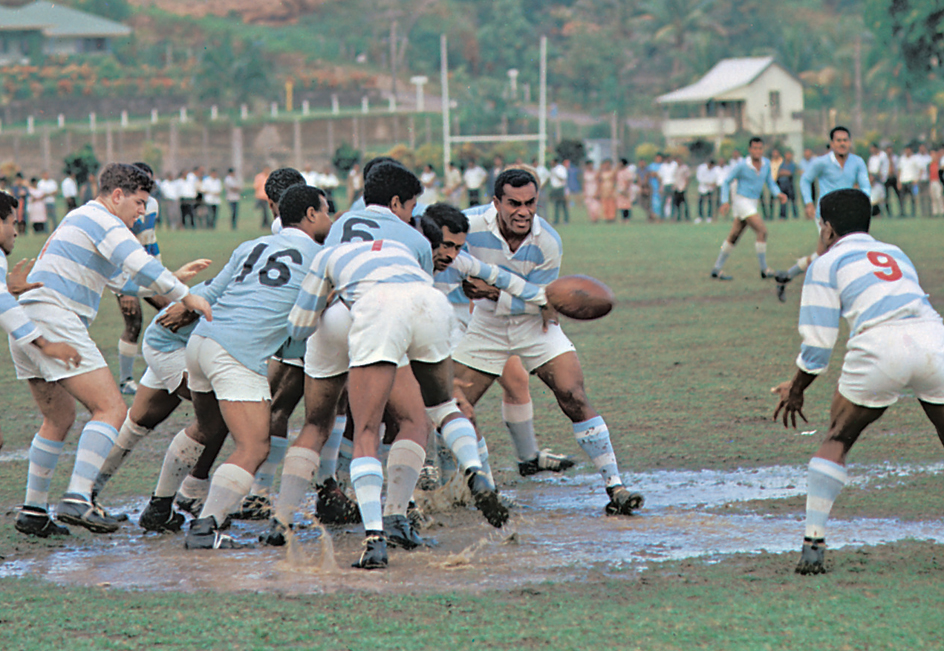 Rugby football in Fiji