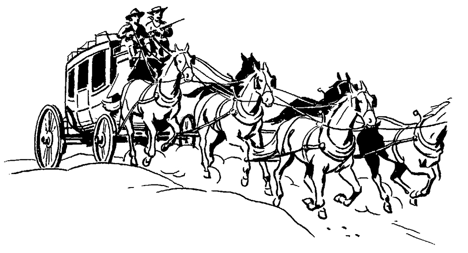 Overland mail