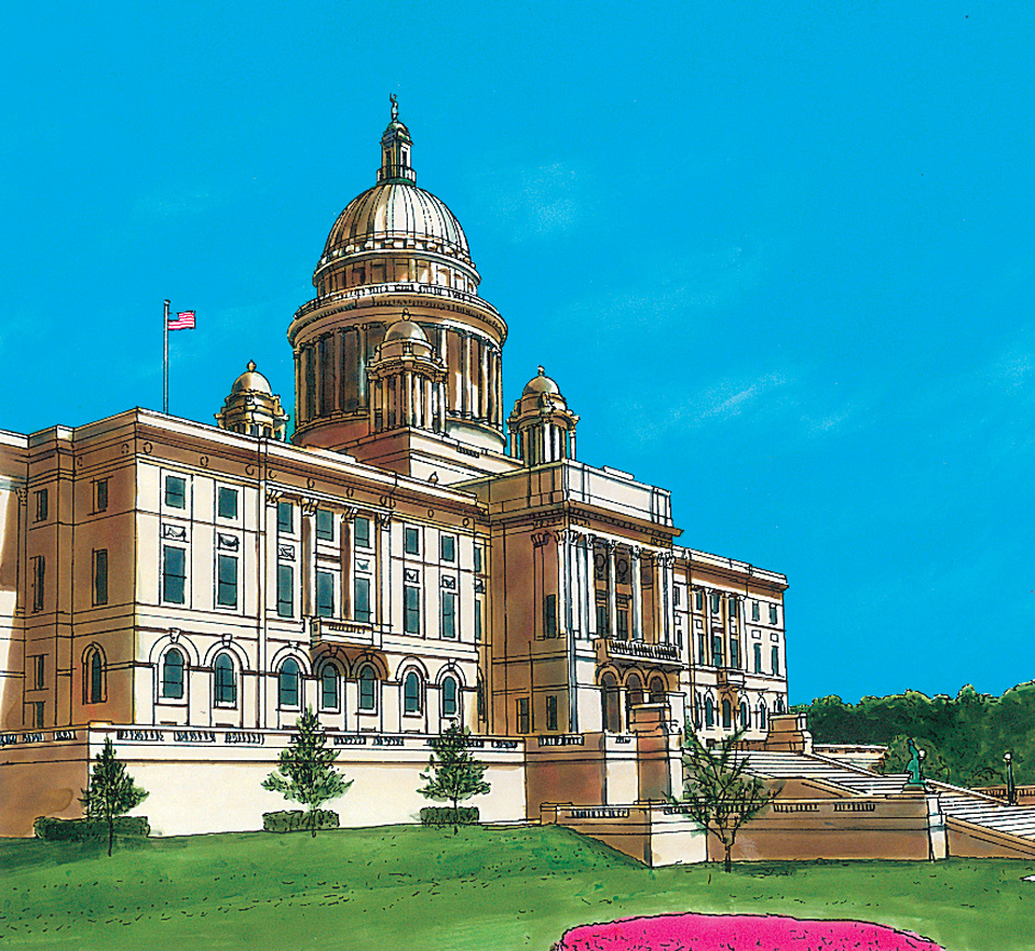 Rhode Island State House