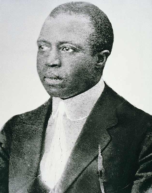 Scott Joplin