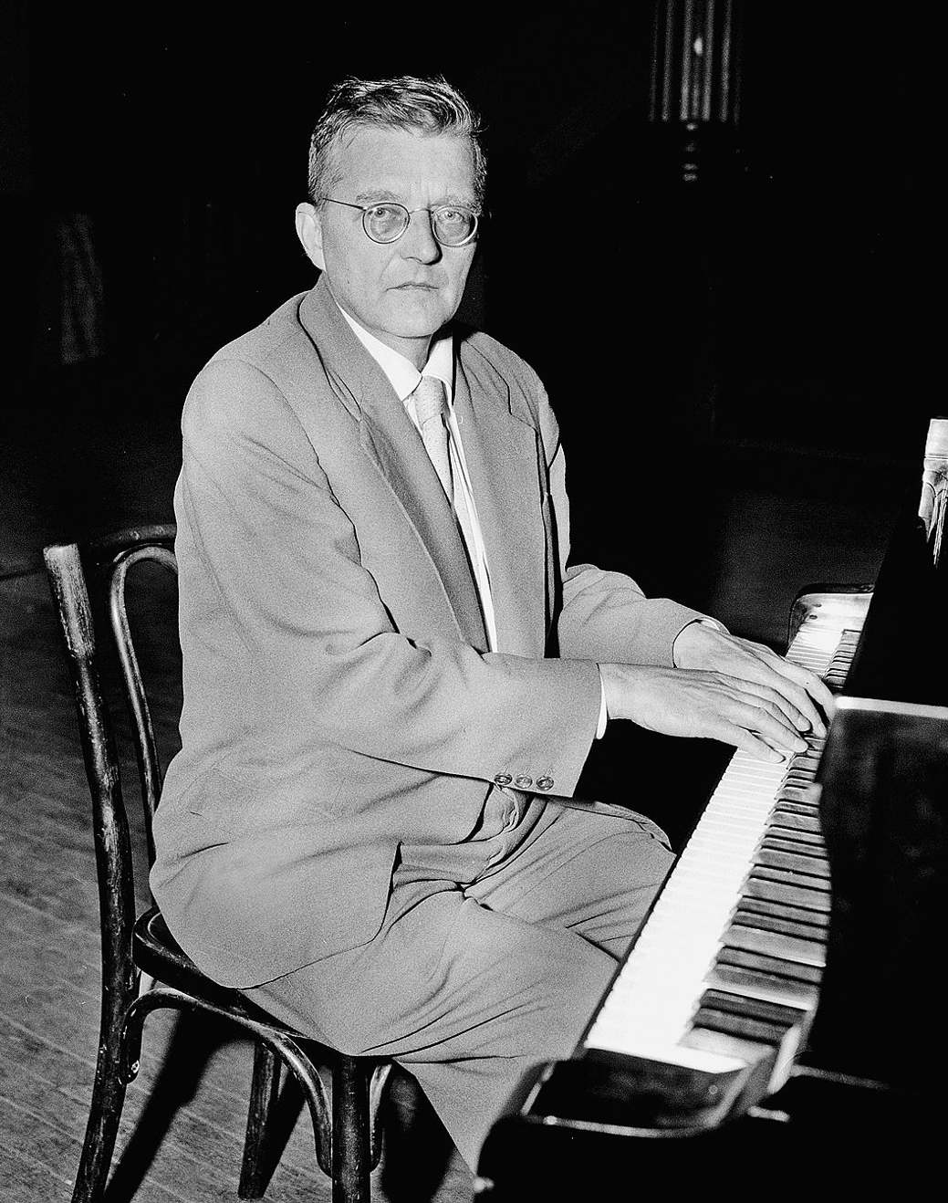 Dimitri Shostakovich