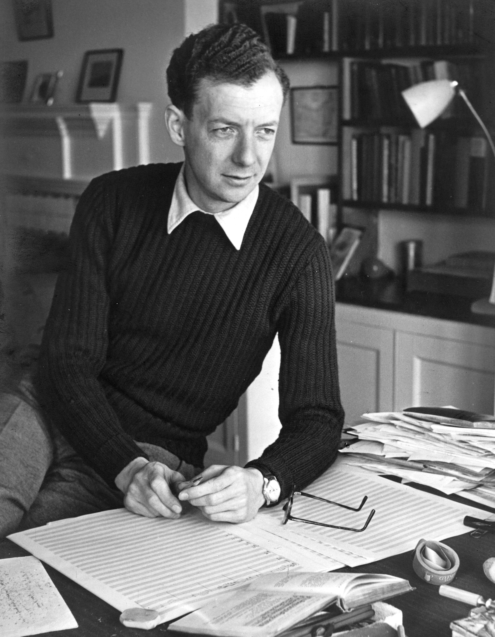 Benjamin Britten