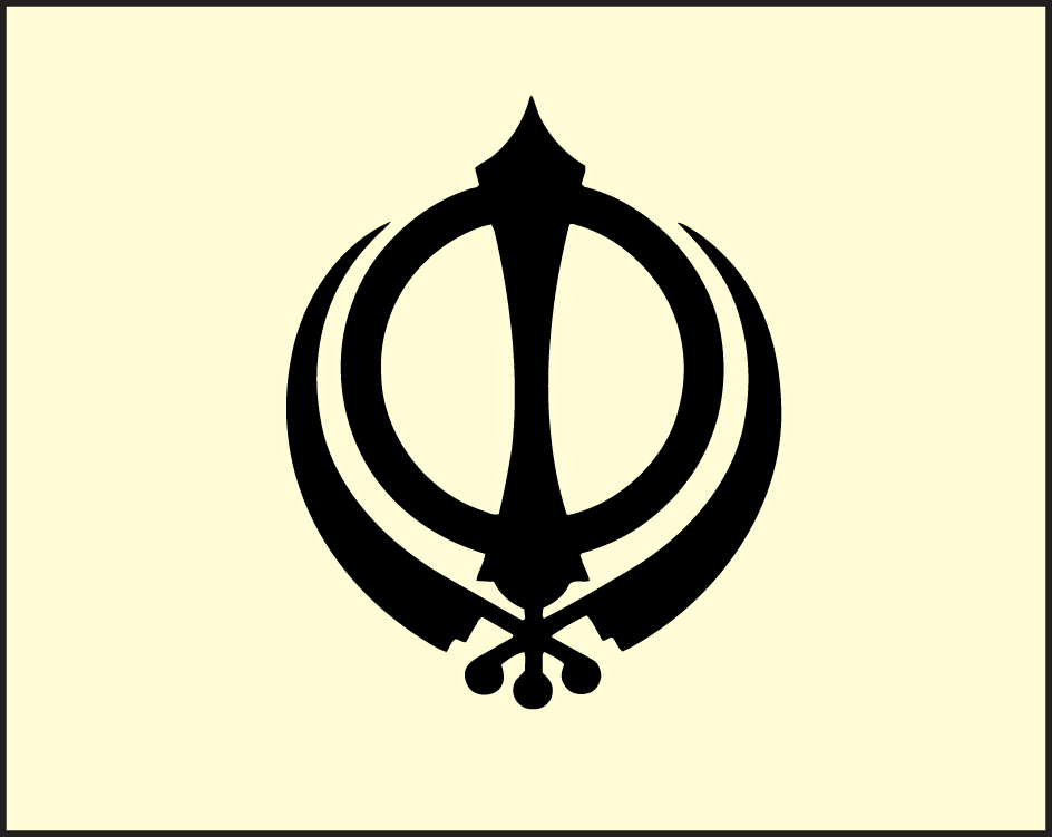 Symbol of Sikhism