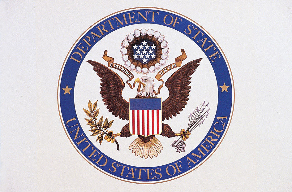 Department of State seal