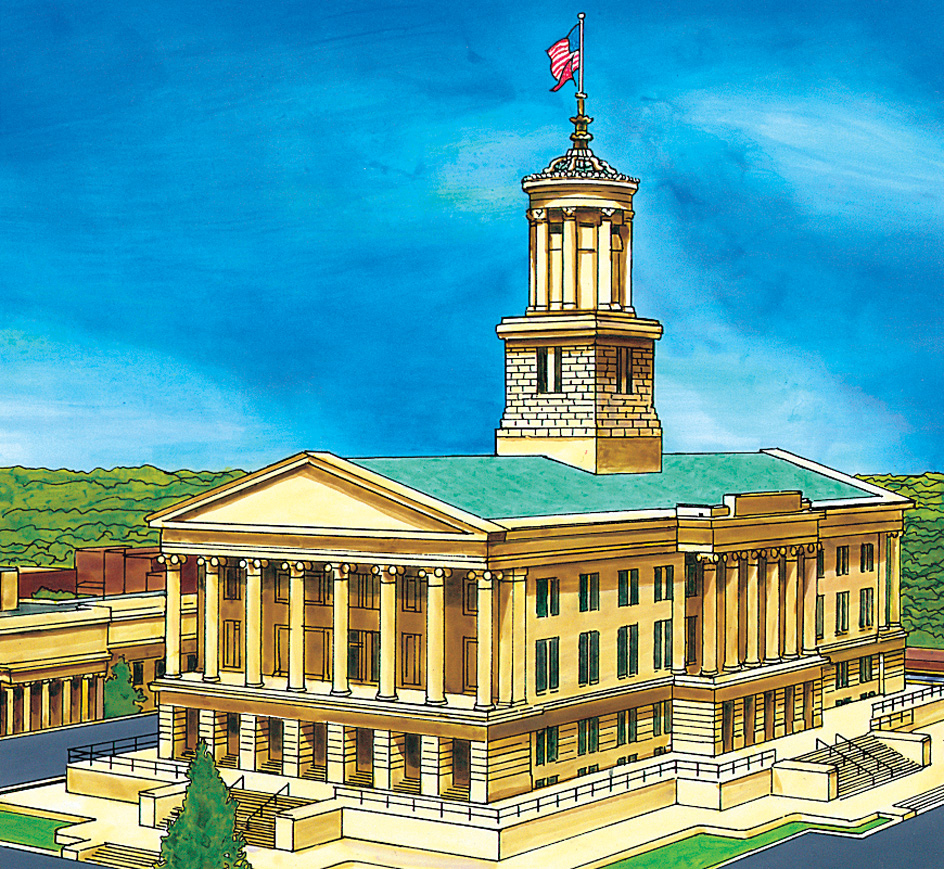 Tennessee State Capitol