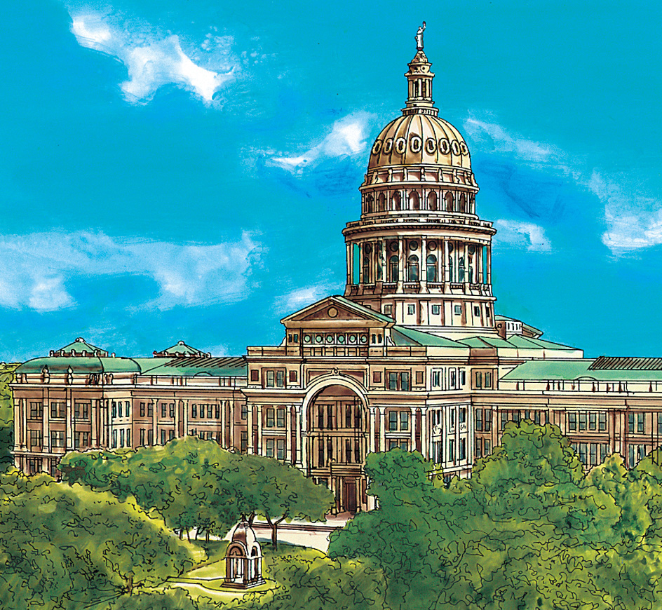 Texas State Capitol