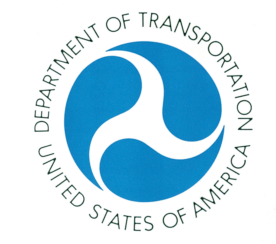 Department of Transportation seal