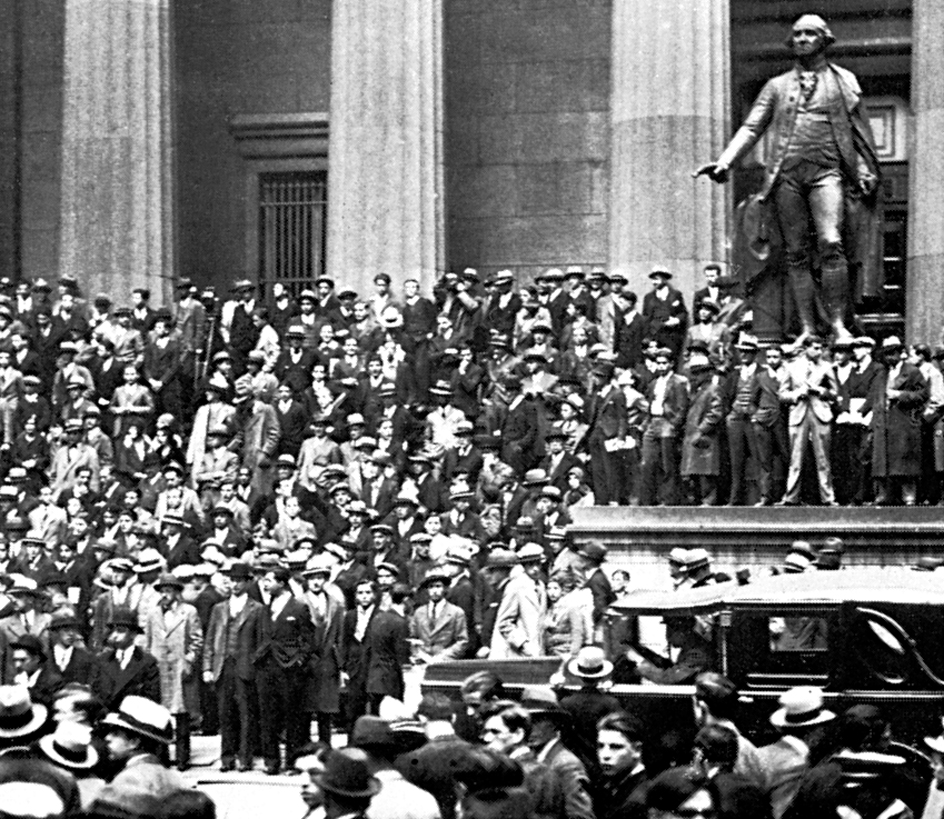 Stock market crash of 1929